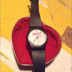 Vintage Dare watch